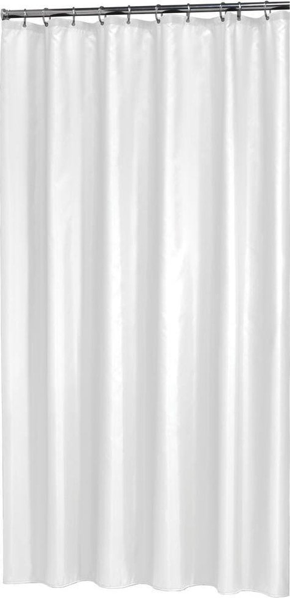 Sealskin granada douchegordijn 240x180 cm - peva - wit