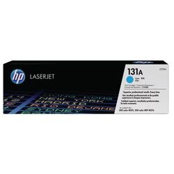 Tonercartridge hp cf211a nr. 131a cyaan