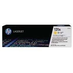 Tonercartridge hp cf212a nr. 131a geel