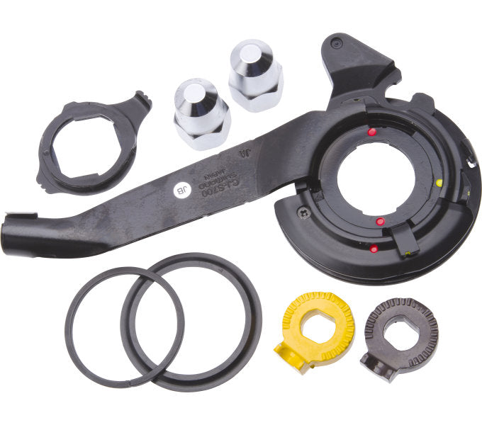 Kit de composants 11 vitesses Shimano Alfine SM-S700 5R 5L patte de dérailleur horizontal