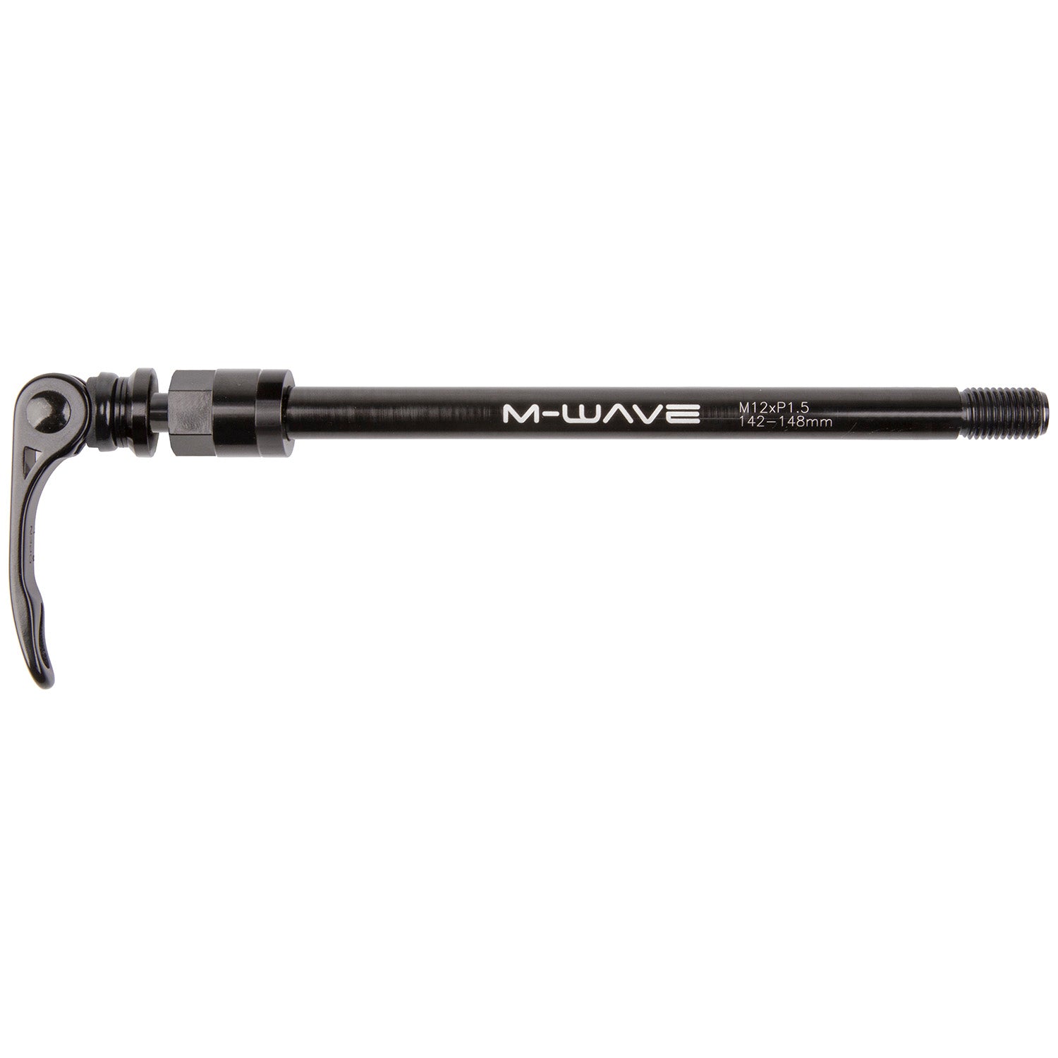 M-wave steekas shimano stalwart axle met aanhangerbevestiging