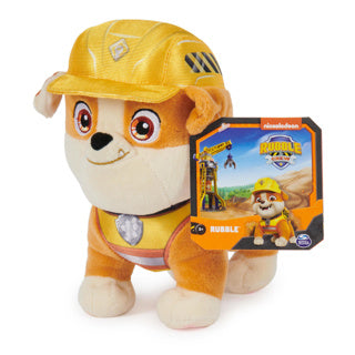Spinmaster puinbemanning pluche (assortiment)