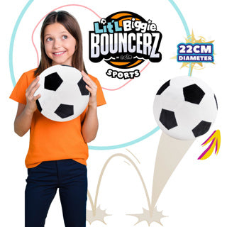 Spectron lit'l biggie bouncerz voetbal