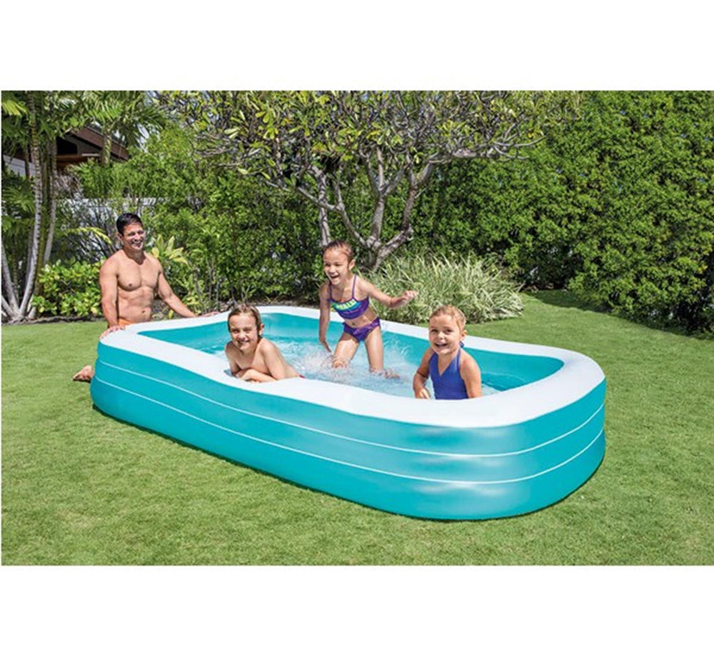 Intex familie zwembad 305x183x56cm