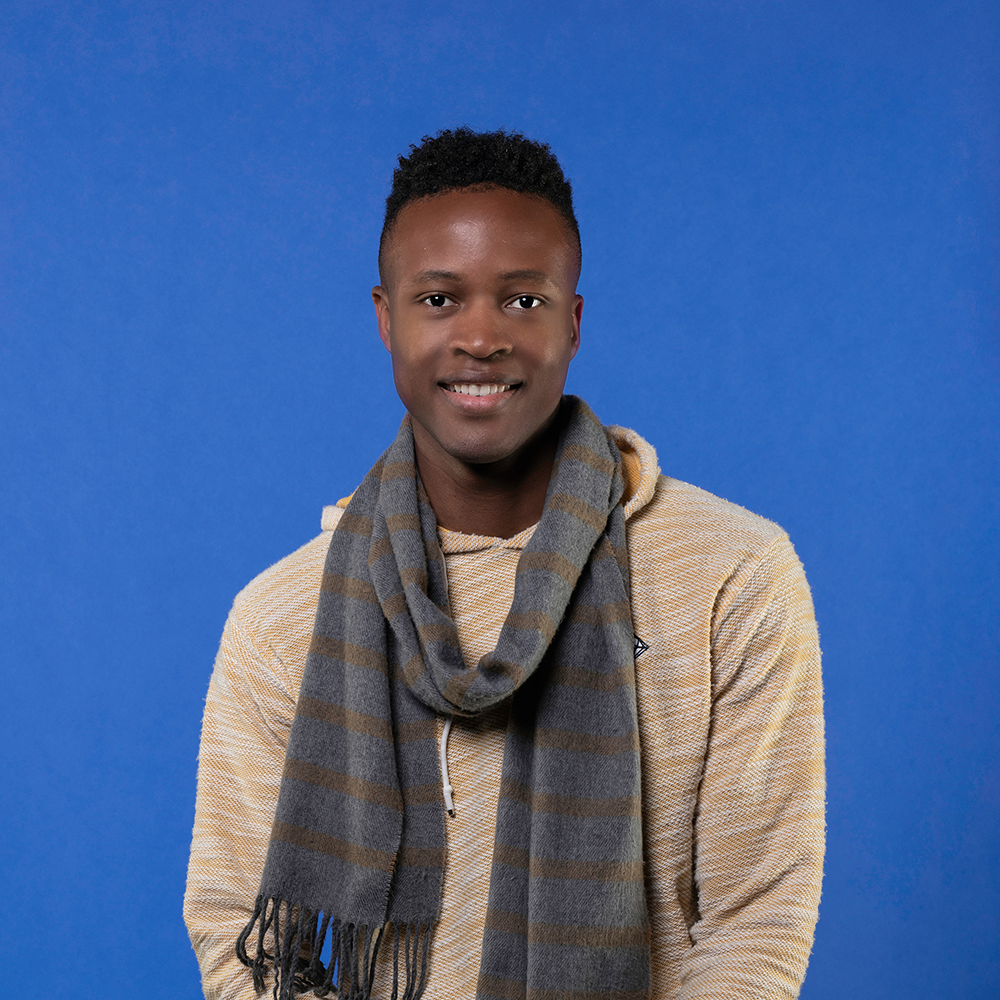 Superior achtergrondpapier 11 koningsblauw chroma key 1,35 x 11m