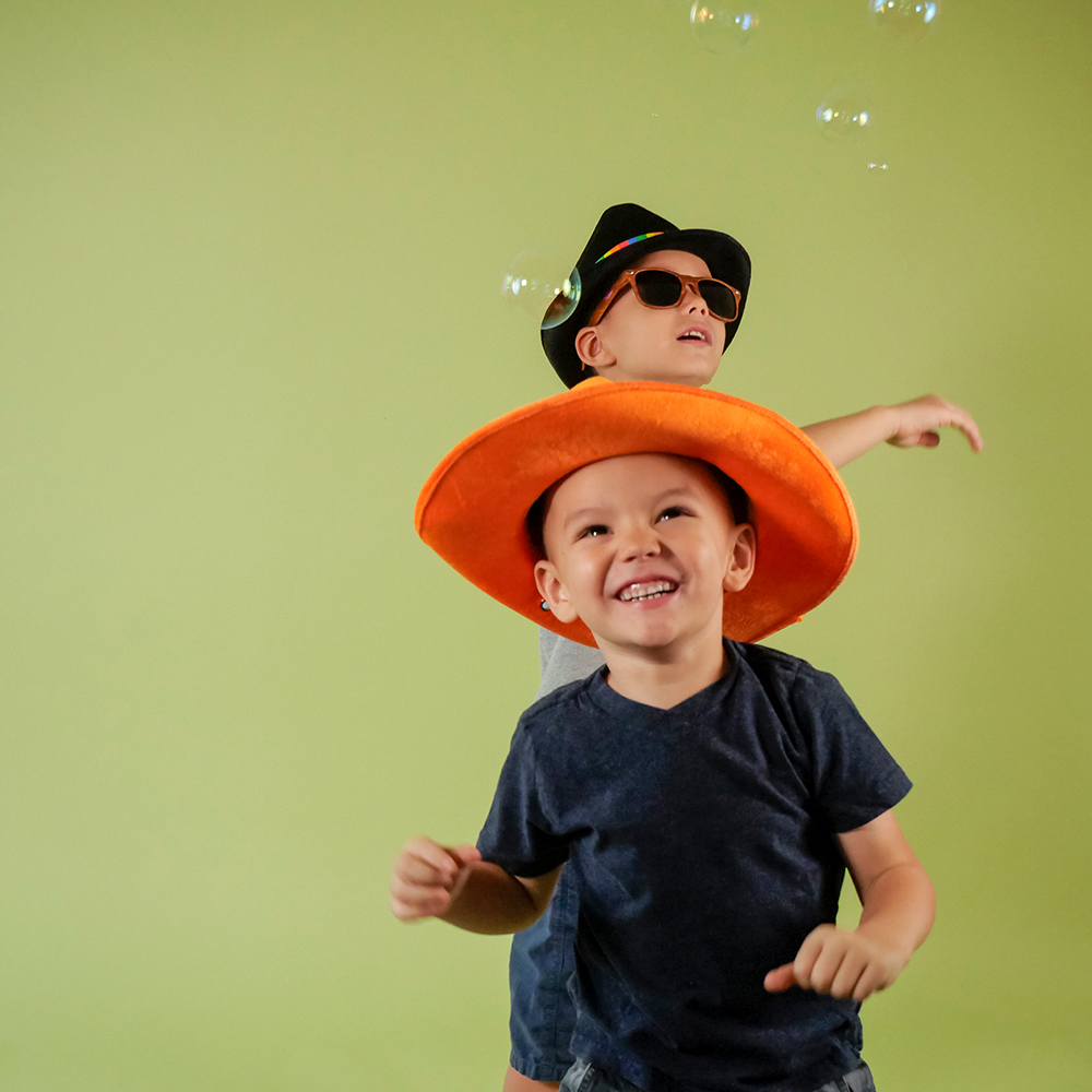 Superior achtergrondpapier 13 tropisch groen 1,35 x 11m