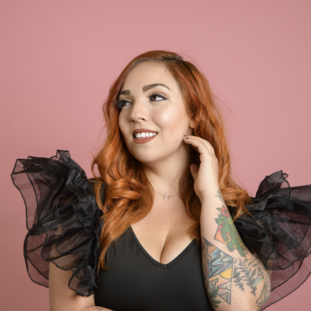 Superior achtergrondpapier 17 anjerroze 1,35 x 11m