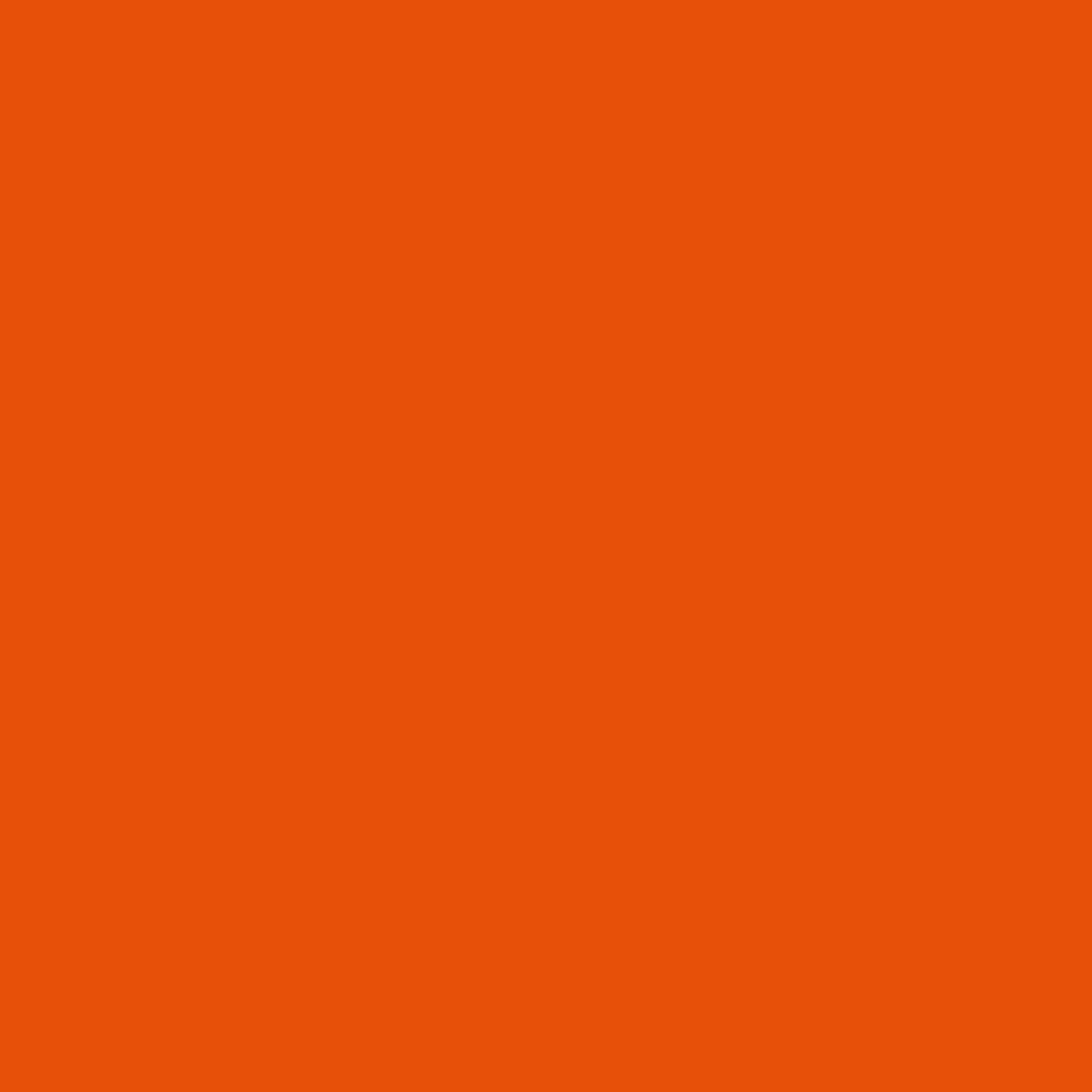 Superior achtergrondpapier 39 fel oranje 1,35 x 11m