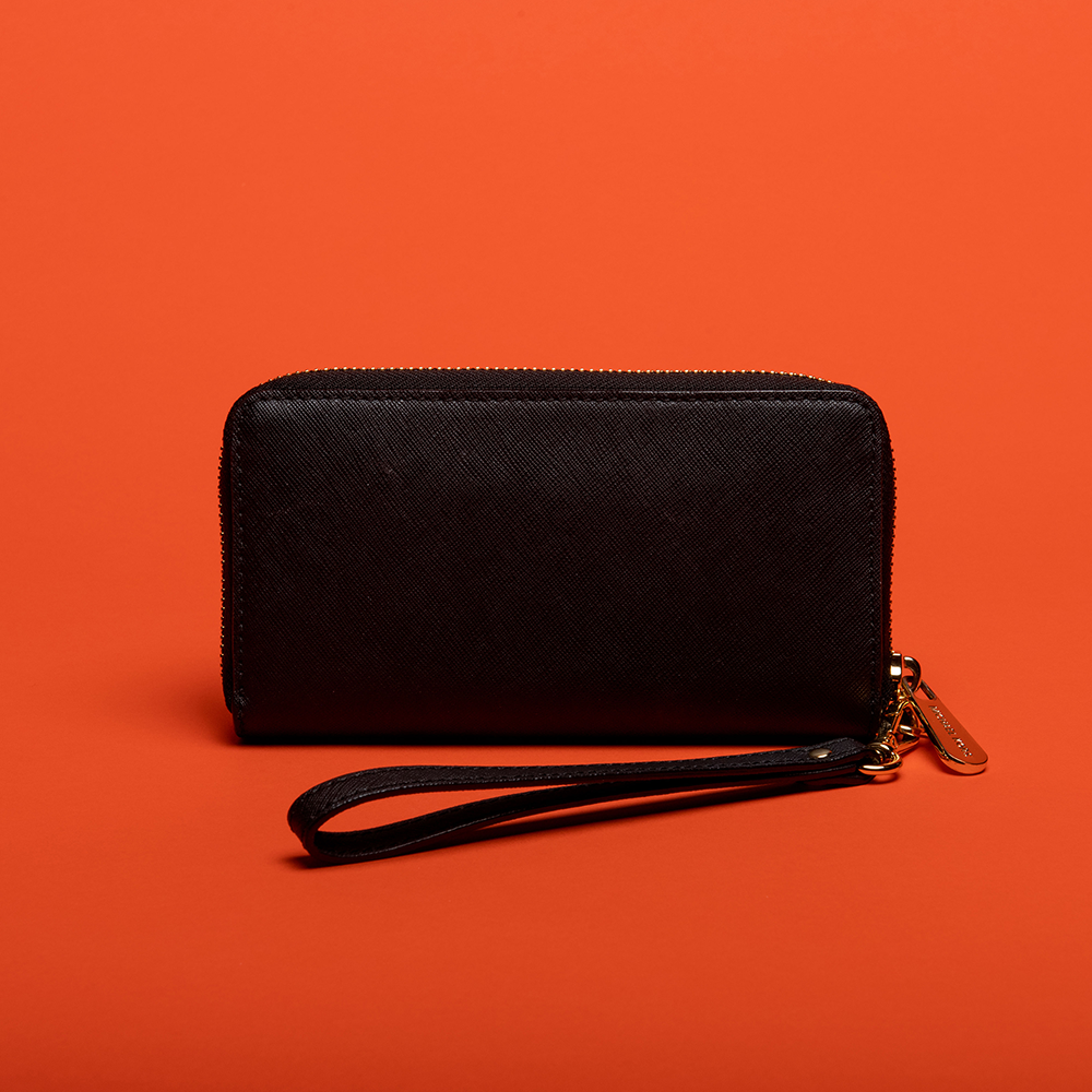 Superior achtergrondpapier 39 fel oranje 1,35 x 11m