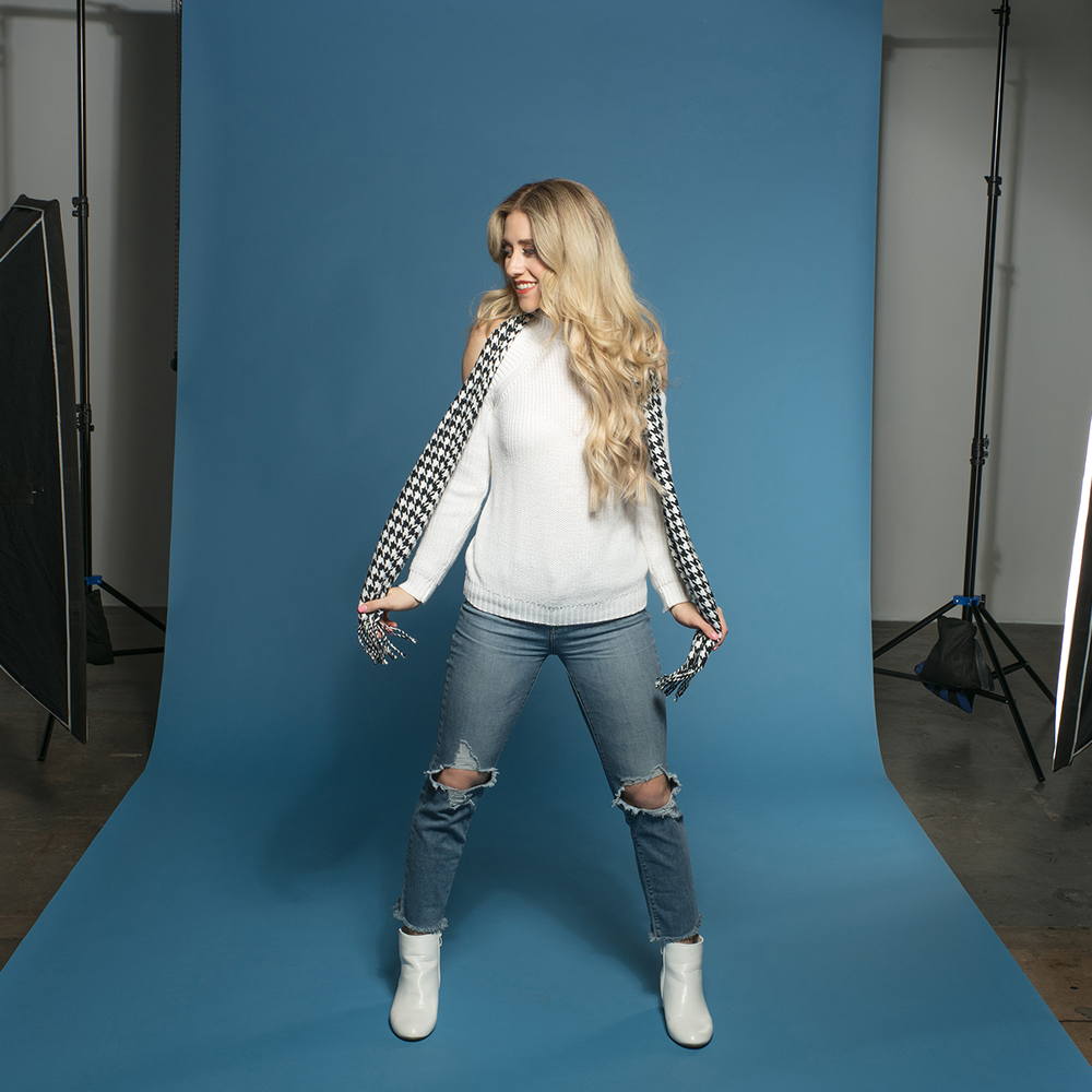 Superior achtergrondpapier 41 marineblauw 1,35 x 11m