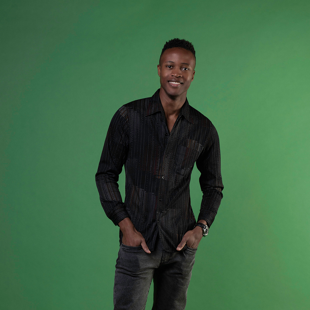 Superior achtergrondpapier 54 stinger chromakey 1,35 x 11m