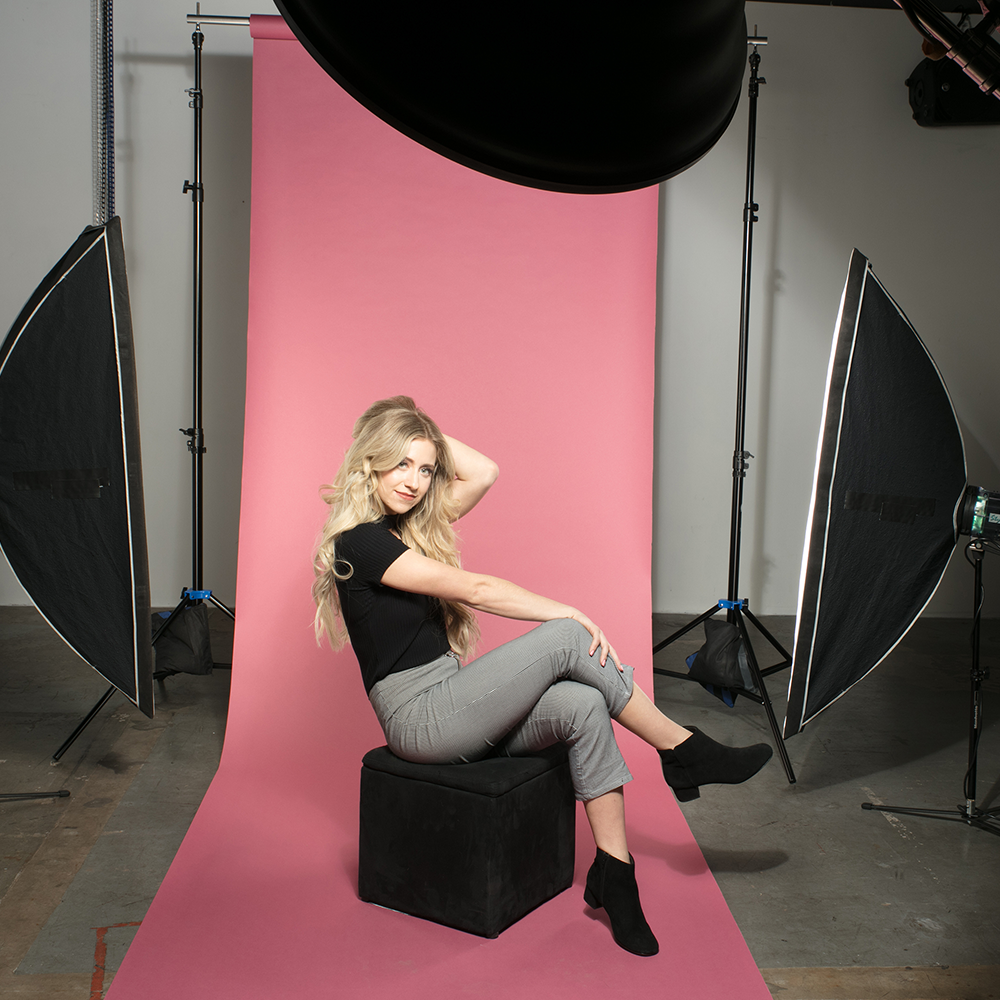 Superior achtergrondpapier 62 pruim 1,35 x 11m