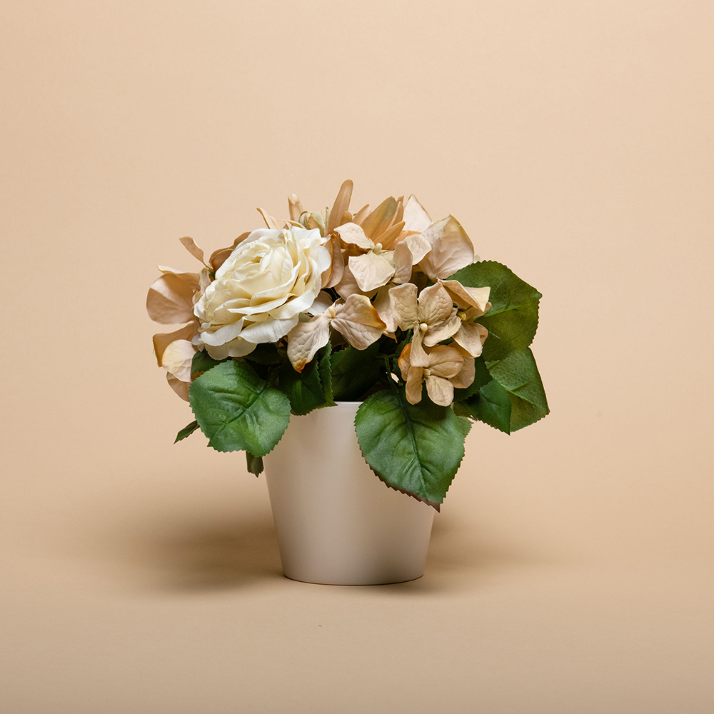 Superior achtergrondpapier 66 tarwe 1,35 x 11m