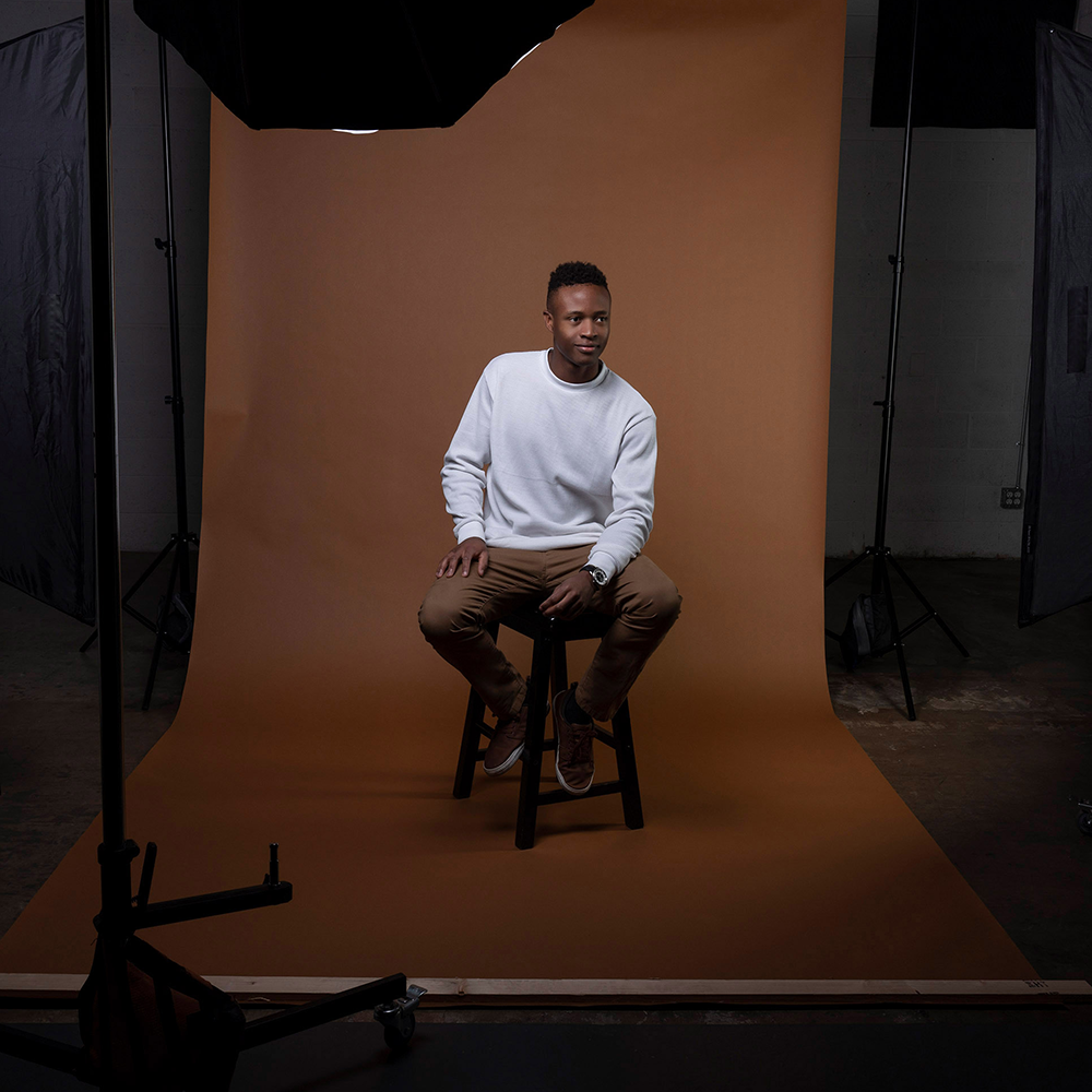 Superior achtergrondpapier 67 nootmuskaat 1,35 x 11m