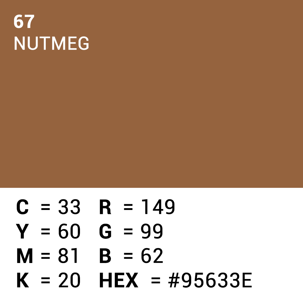 Superior achtergrondpapier 67 nootmuskaat 1,35 x 11m
