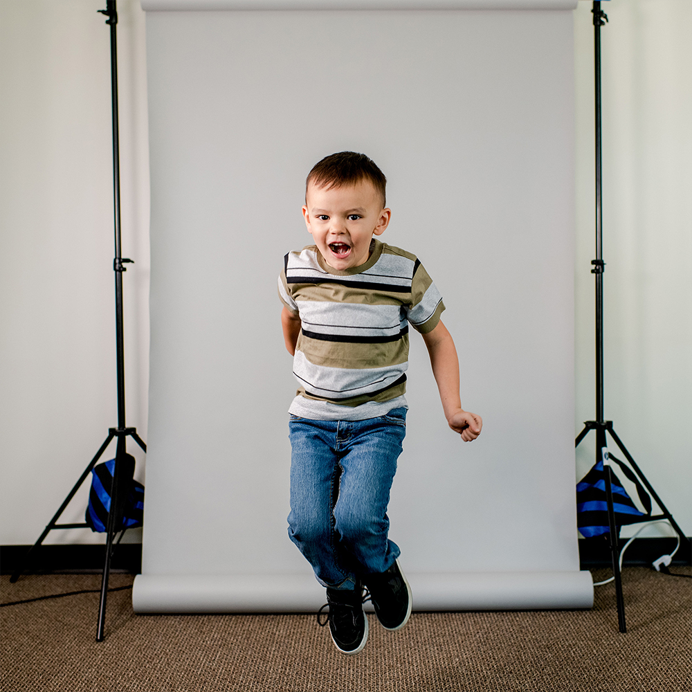 Superior achtergrondpapier 72 fossielgrijs 1,35 x 11m