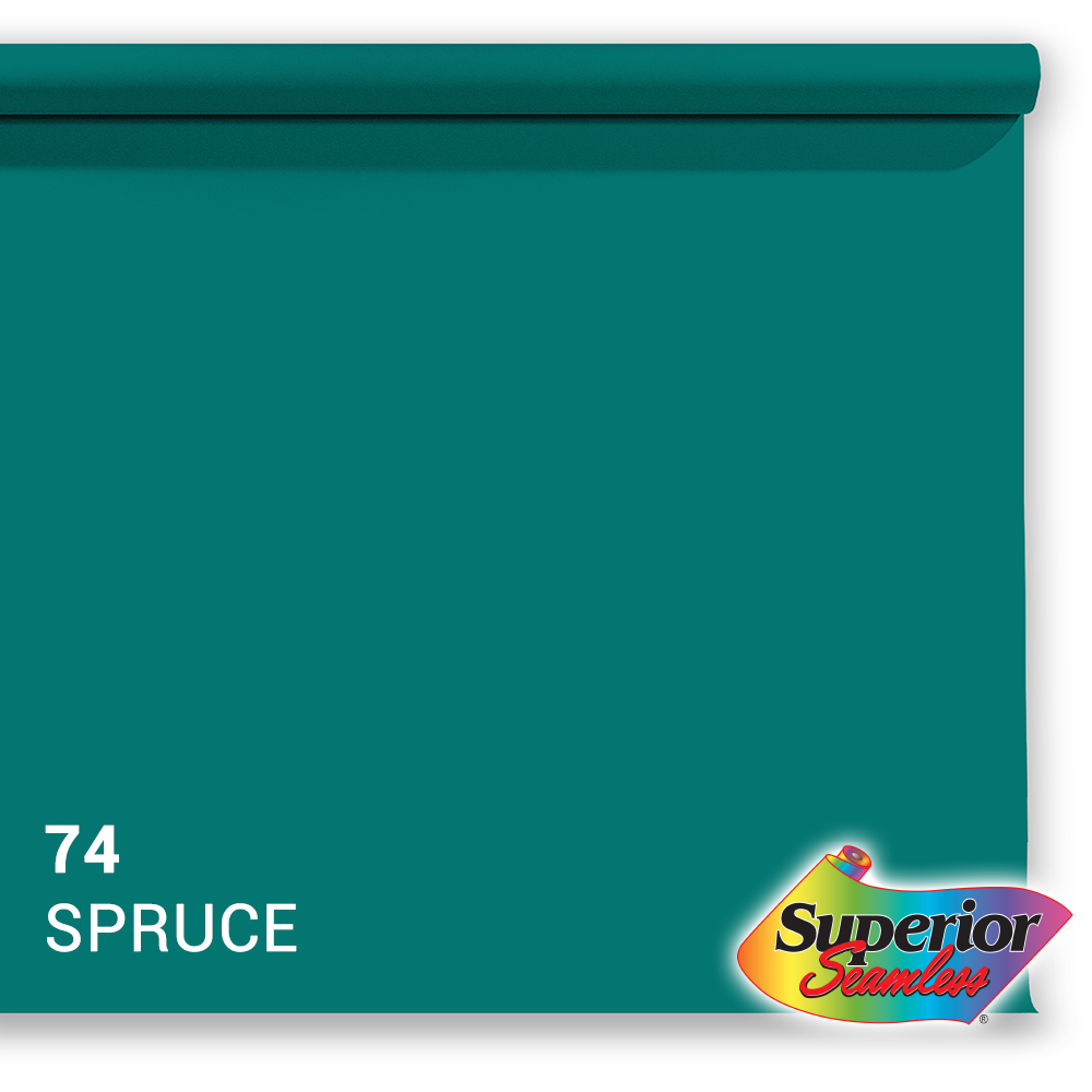Superior achtergrondpapier 74 sparren 1,35 x 11m