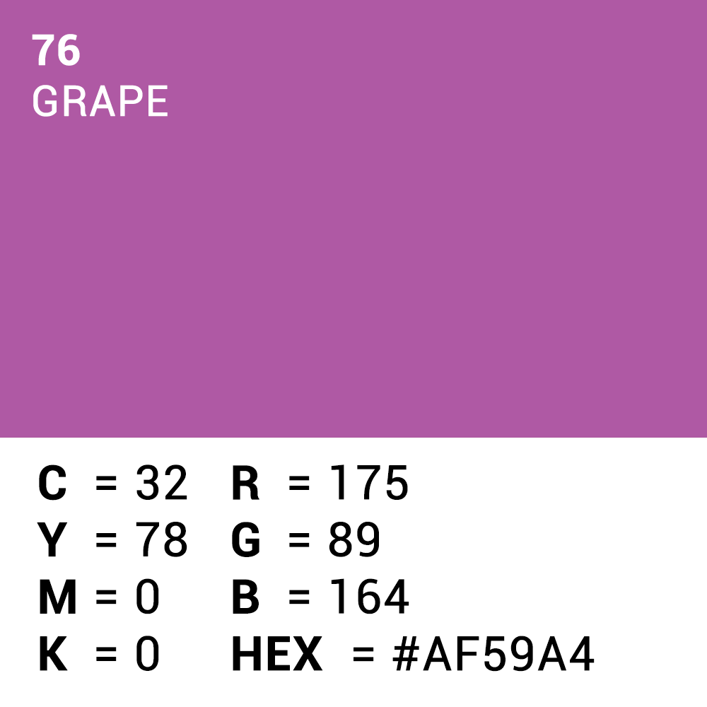 Superior achtergrondpapier 76 druif 1,35 x 11m