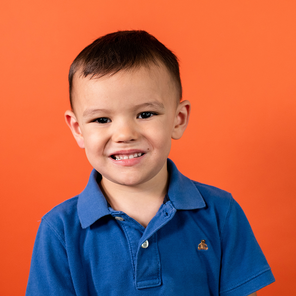 Superior achtergrondpapier 94 oranje 1,35 x 11m