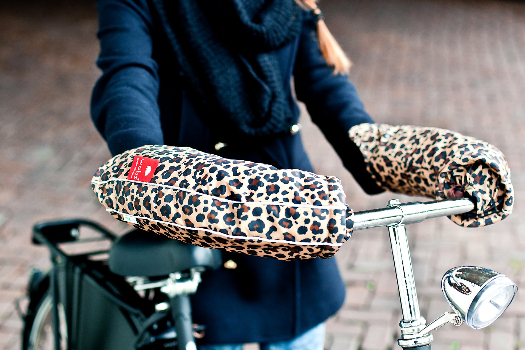 Wobs handmof specials luipaard