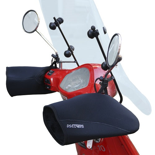Protège-mains scooter DS Covers Noir