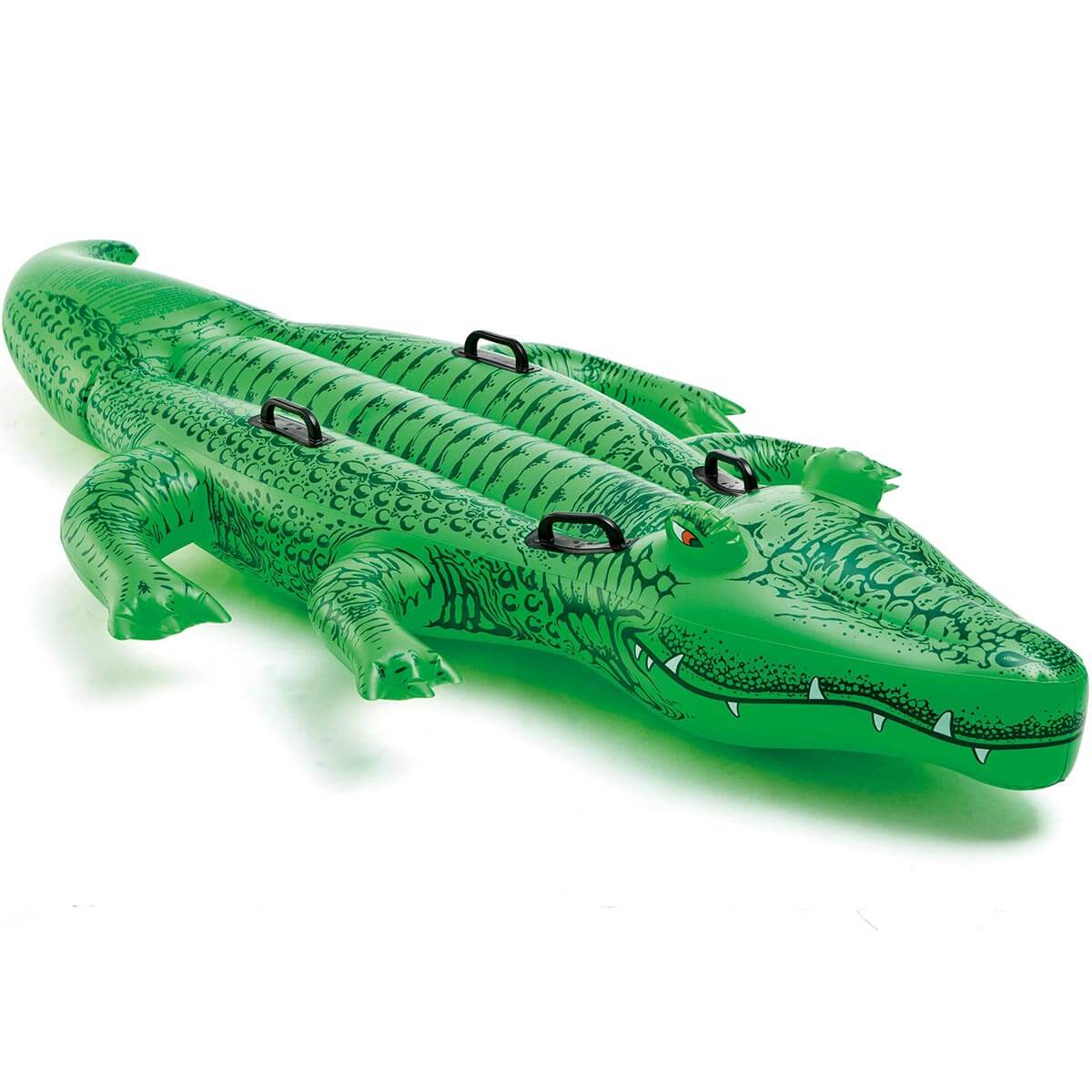 Intex - Opblaasbare krokodil