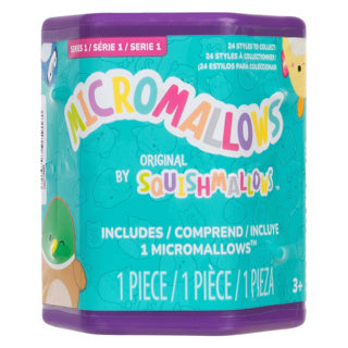 Micromallows blindzak 6,5 cm assorti