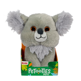 Petooties jungle dieren 9,5 cm