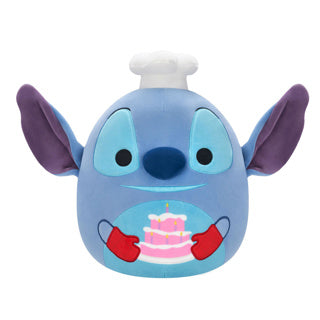 Disney squishmallows 20 cm stitch assorti | 6 stuks