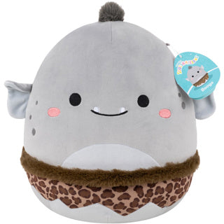 Jazwares squishmallows knuffel pluche - booga the ogre - 30cm