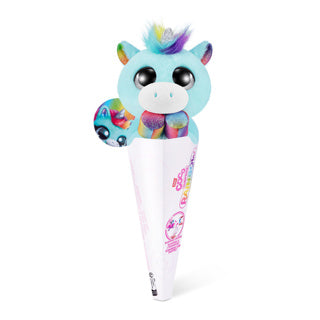 Zuru coco verrassing pluche regenboog assorti