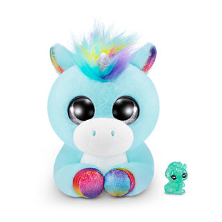 Zuru coco verrassing pluche regenboog assorti