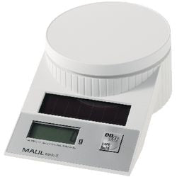 Briefweger maultronic-s maul 13x19.6x6.5cm wit capciteit 5kg