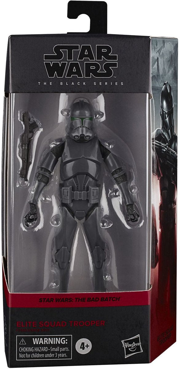 Star wars figuren zwart serie assorti