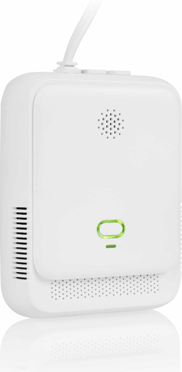 Smartwares fga-13410 - gasalarm detecteert methaan, butaan propaan - gasmelder