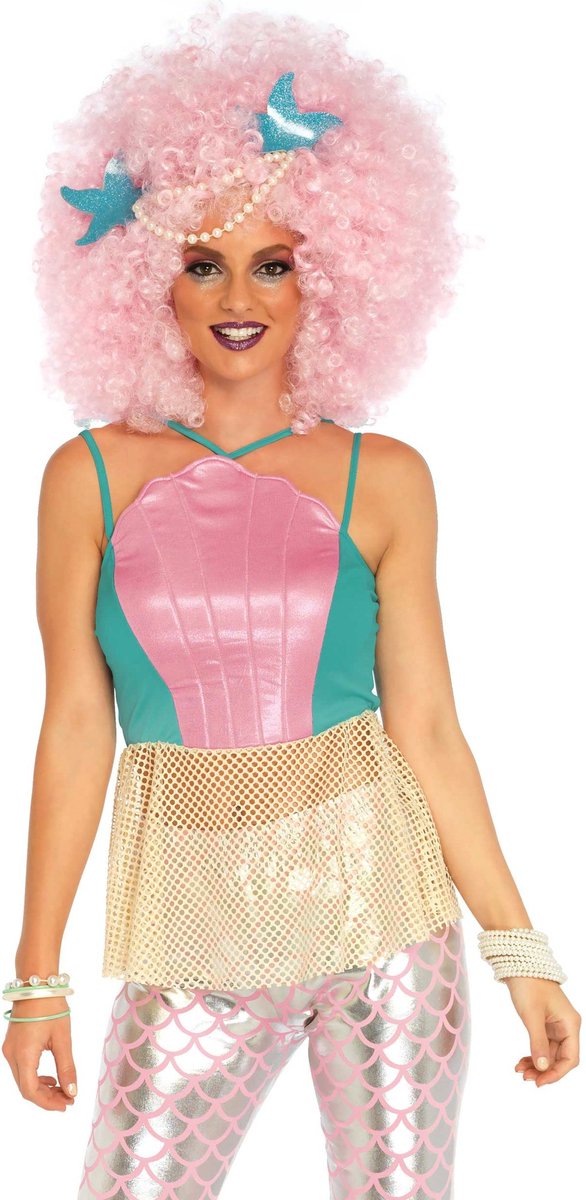 Leg avenue party mermaid costume