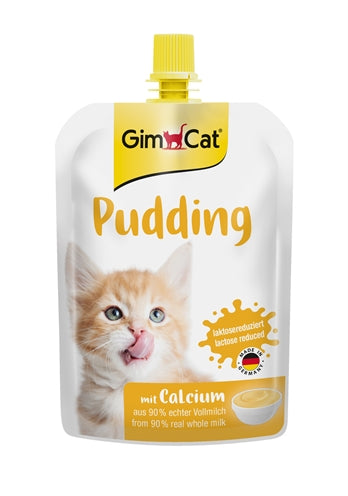 Gimcat Puddingzakje voor katten