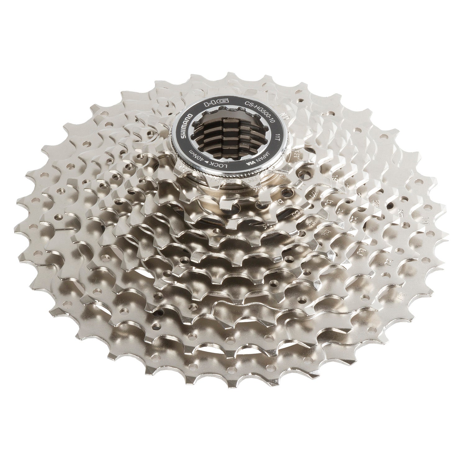 Shimano deore cs-hg500-10 cassette sprocket