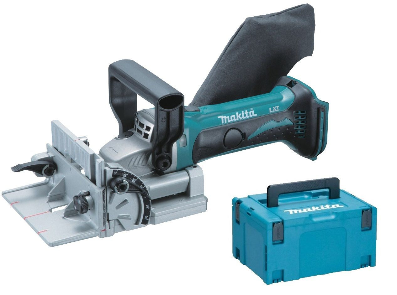 Makita dpj180zj lamellenfrees op accu | 18v | zonder accu's en lader - dpj180zj