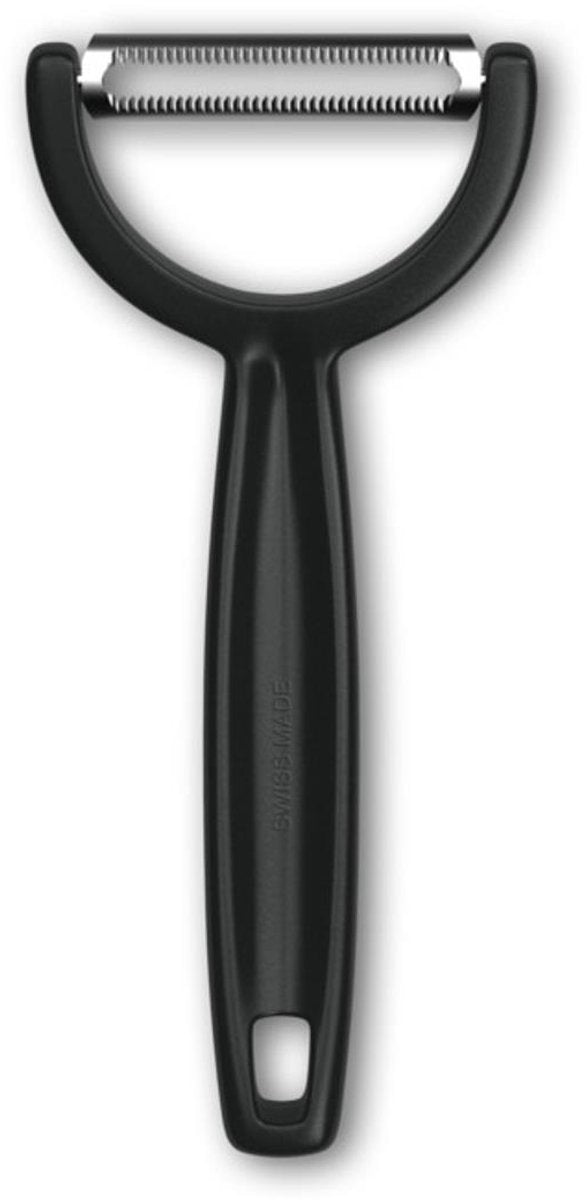 Victorinox dunschiller swiss classic - horizontaal - zwart