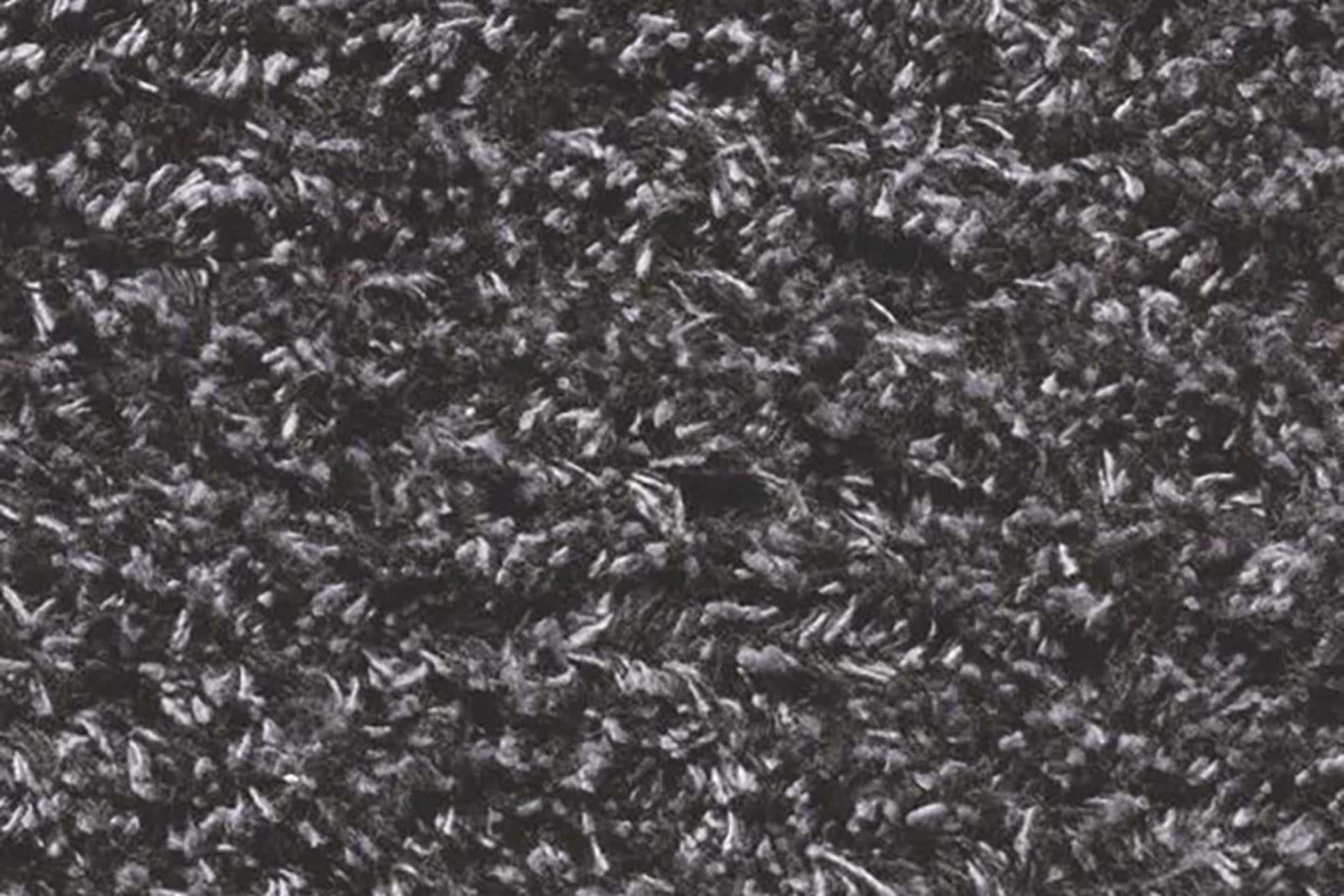 Hq aqua-stop droogloopmat antraciet 50x80cm