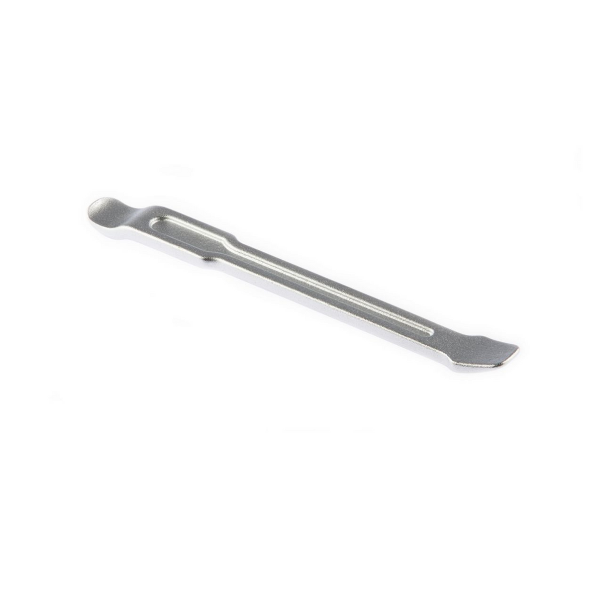 Démonte-pneu pour cyclomoteur IceToolz 200 mm - argent