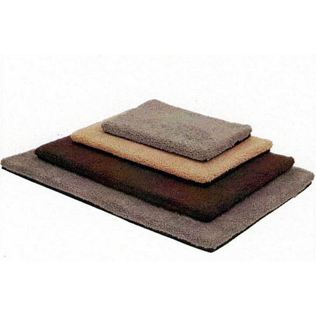 Sungarden lou orthopedisch hondenkussen 100x70x5cm grijs