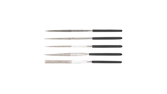 Topex vijlenset 5x 4.0x140mm