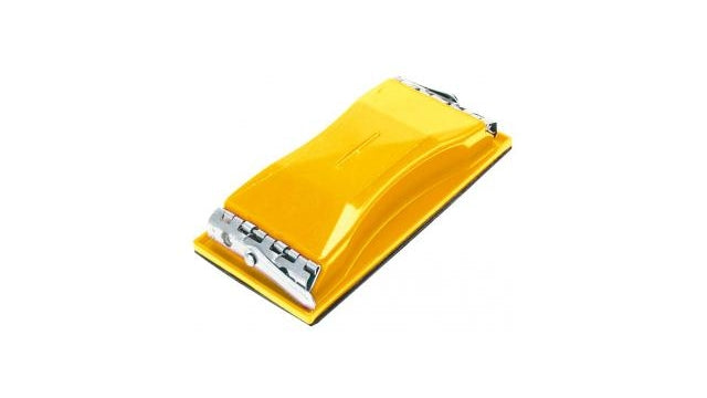 Topex schuurblok 165x85mm