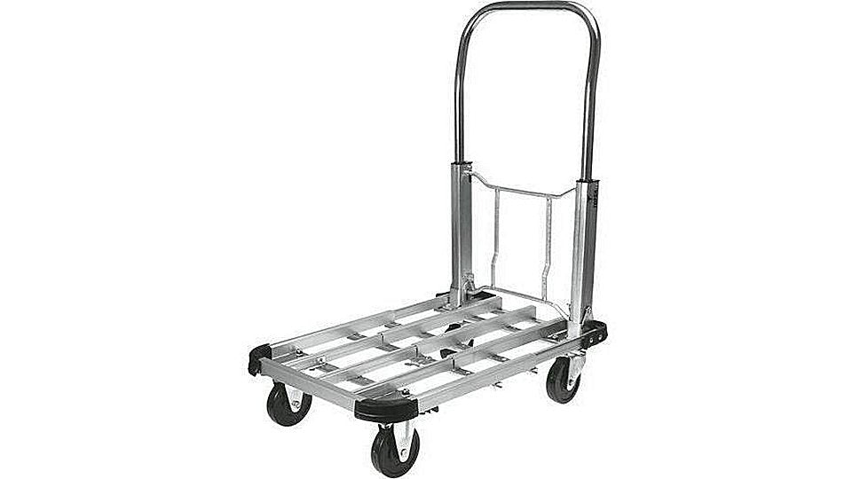 Topex trolleykar 70x42cm 150kg