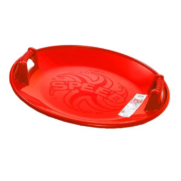 Basis Slee Snelheid 66,5 cm Rood