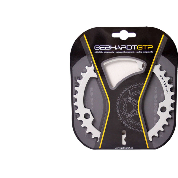Gebhardt Chainring Universal Grey 39T