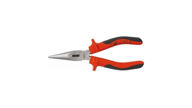 Neo tools punttang 160mm 1000v din 5745
