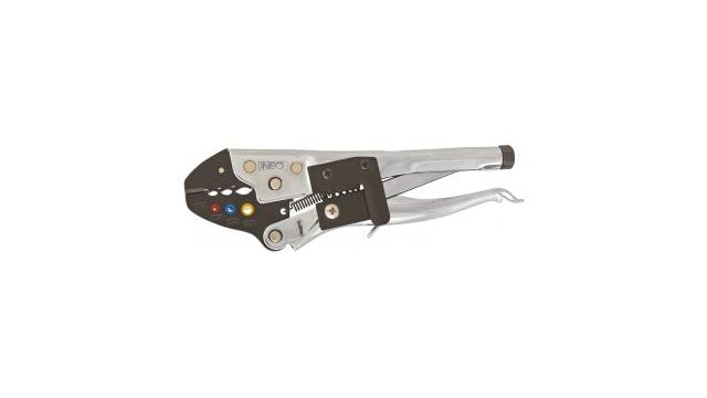 Neotools krimptang 210mm 22-10awg